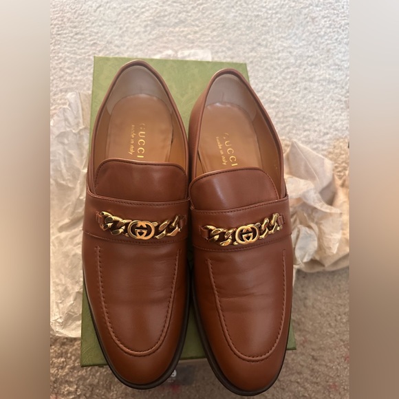 Gucci | Shoes | Gucci Moccasin Size 9 | Poshmark